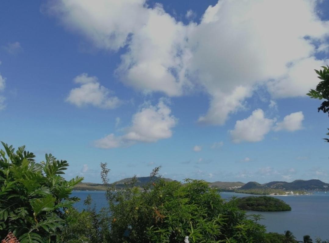 Le MarinF2 Familial - Vue Imprenable Sur La Baie Du Marin公寓 外观 照片